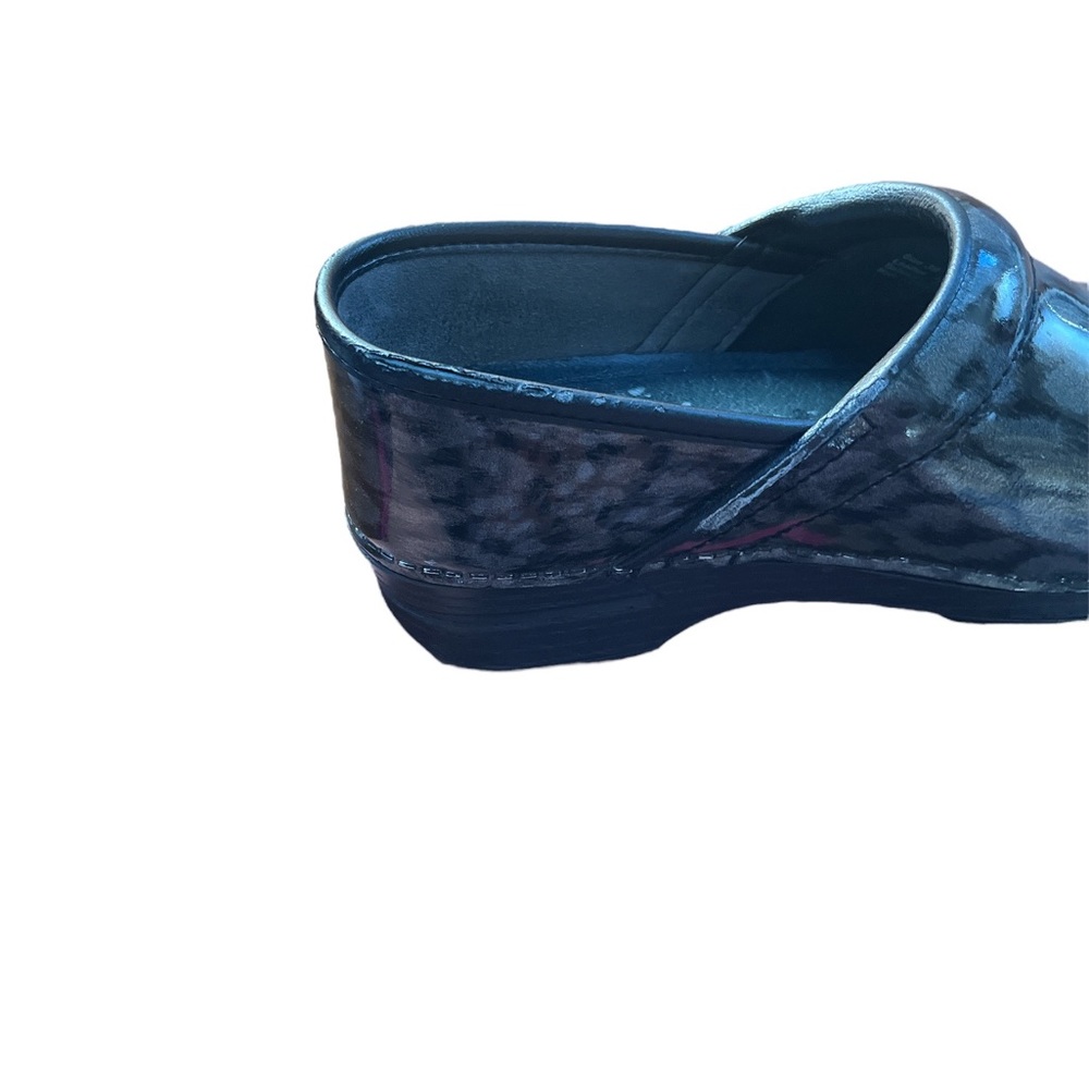 Dansko Multicolor Patterned Clogs - image 7